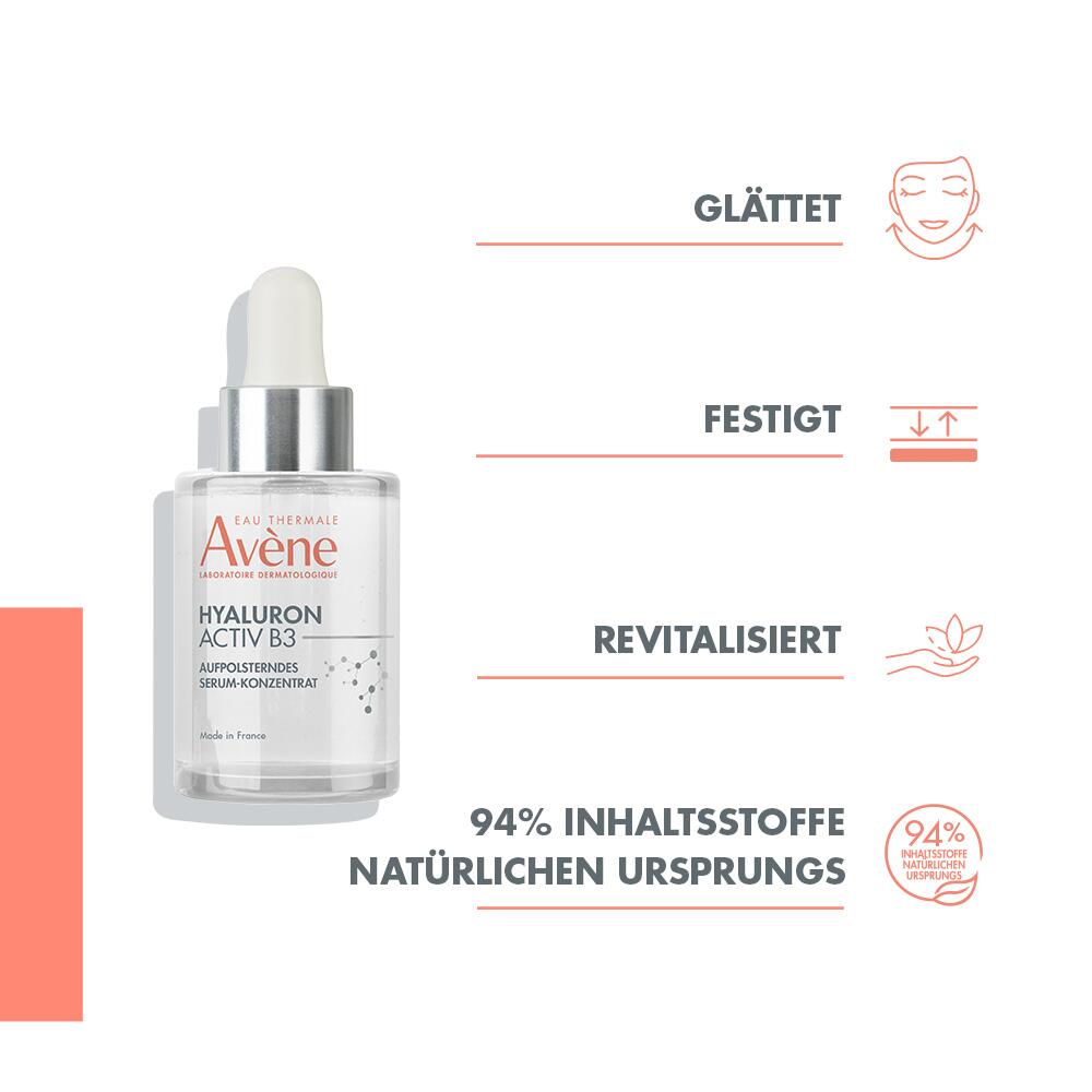 Hyaluron Activ B3 aufpolsterndes Serum